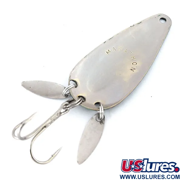 Marathon (with sonic blades)