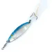   Panther Martin Cucchiaino Ondulante Lugano, 1/4oz Nickel / Blue fishing spoon #12236