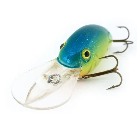 Vintage Strike King Pro Model 5XD UV, 2/3oz fishing lure #15734