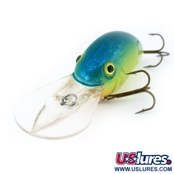 Vintage   Strike King Pro Model 5XD, 2/3oz  fishing lure #10902