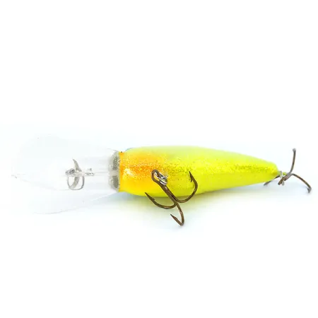 Vintage Strike King Pro Model 5XD UV, 2/3oz fishing lure #15734