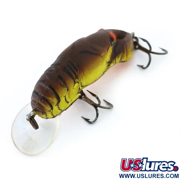 Vintage Rebel Wee-Crawfish Shallow UV, 3/32oz fishing lure #10904