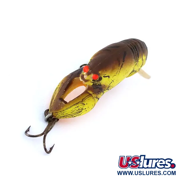 Vintage Rebel Wee-Crawfish Shallow UV, 3/32oz fishing lure #10904