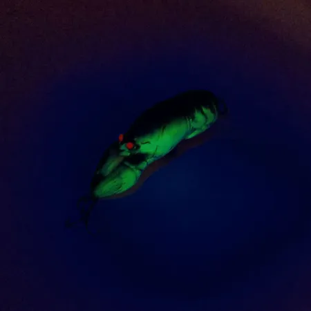 Vintage Rebel Wee-Crawfish Shallow UV, 3/32oz fishing lure #10904