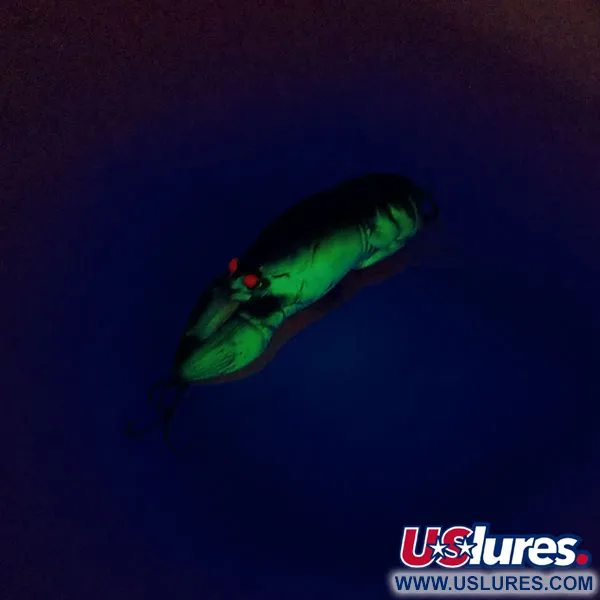 Vintage Rebel Wee-Crawfish Shallow UV, 3/32oz fishing lure #10904