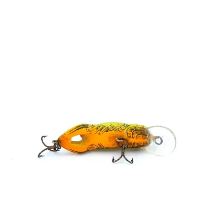 Vintage Rebel Wee-Crawfish Shallow UV, 3/32oz fishing lure #10904