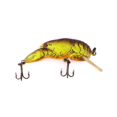 Vintage Rebel Wee-Crawfish Shallow UV, 3/32oz fishing lure #10904