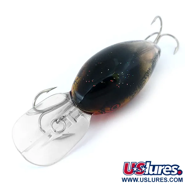 Vintage Other Bite Lite Cobra (with flashing LED), 3/4oz fishing lure #10905