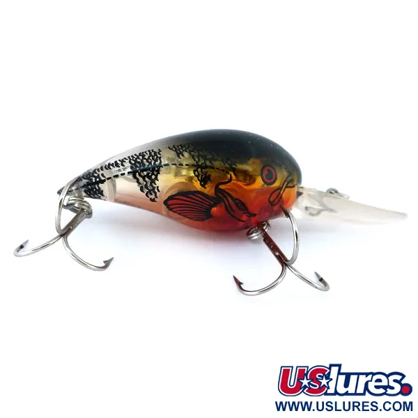 Vintage Other Bite Lite Cobra (with flashing LED), 3/4oz fishing lure #10905