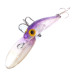 Vintage   Storm Deep Thunder Stick, 1/3oz Purple / Rainbow Silver fishing spoon #10918