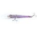 Vintage   Storm Deep Thunder Stick, 1/3oz Purple / Rainbow Silver fishing spoon #10918