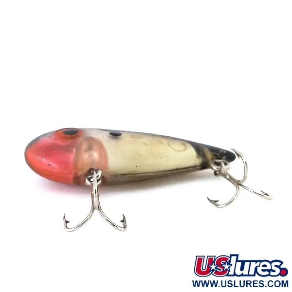 Vintage   Bomber Pinfish Hard Knock, 2/5oz  fishing lure #10924