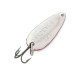 Vintage  Eppinger Dardevle Midget, 3/16oz Red / White / Nickel fishing spoon #10930
