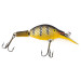 Vintage  Eppinger Sparkle Tail , 3/16oz Yellow Perch fishing lure #10940