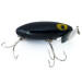 Vintage   Fred Arbogast Jitterbug, 1/2oz Black fishing lure #10941