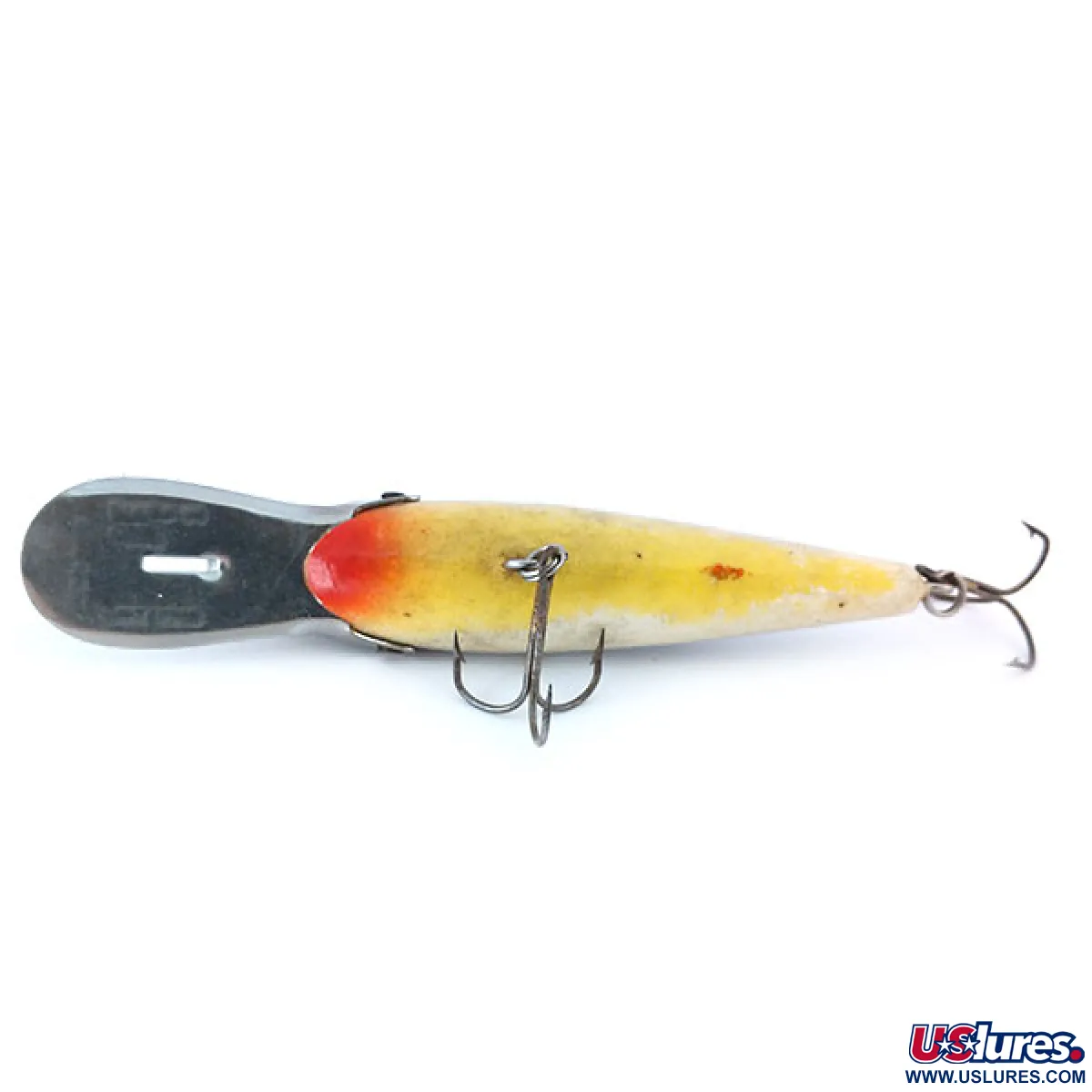 Vintage Vintage Rapala Deep Diver 90 (1960s), 1/2oz S (Silver