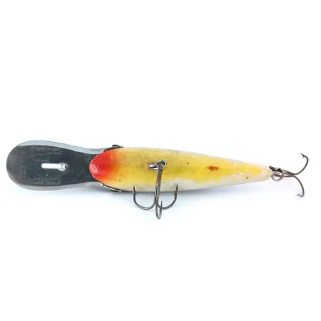 Vintage Vintage Rapala Deep Diver 90 (1960s), 1/2oz S (Silver) fishing lure #10942