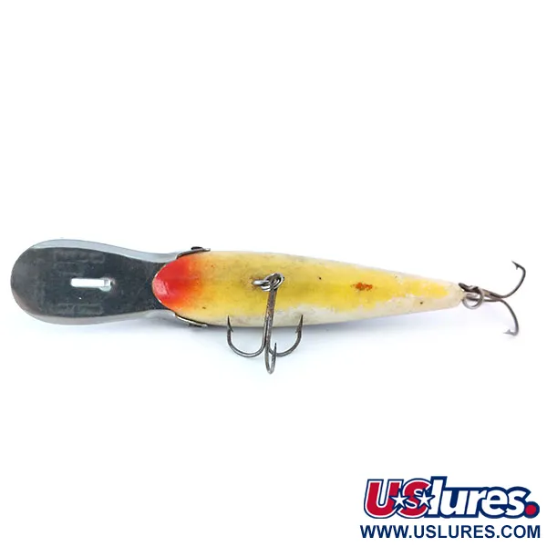 Vintage Vintage Rapala Deep Diver 90 (1960s), 1/2oz S (Silver) fishing lure #10942