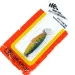  Luhr Jensen Needlefish 1, 1/16oz Fire Tiger fishing spoon #10948