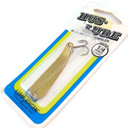 Luhr Jensen Hus-lure, 1/4oz fishing spoon #10951