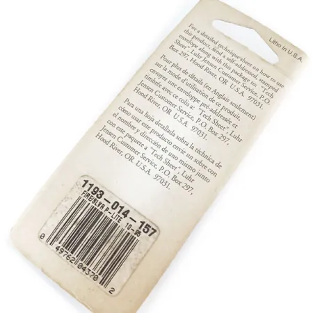 Luhr Jensen Hus-lure, 1/4oz fishing spoon #10951