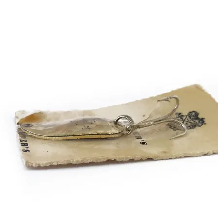 Herter's Crystal, 3/16oz Crystal fishing spoon #10953