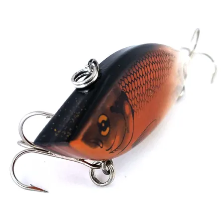 Vintage Other Bite Lite Viper Lipless (with flashing LED), 3/5oz fishing lure #10954