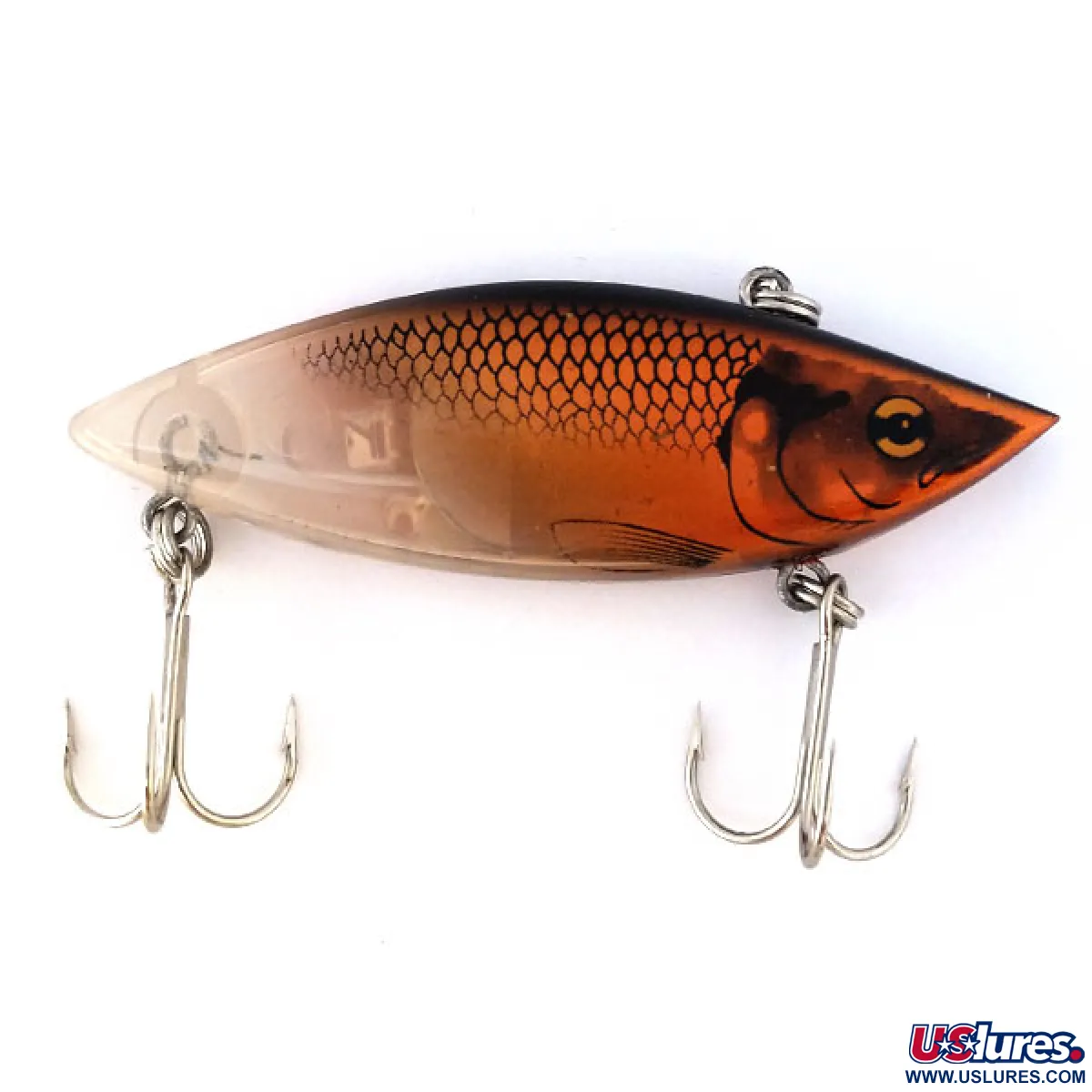 bite lite fishing lure Vintage Other Bite Lite Viper Lipless (with flashing LED), 3/5oz fishing  lure #10954