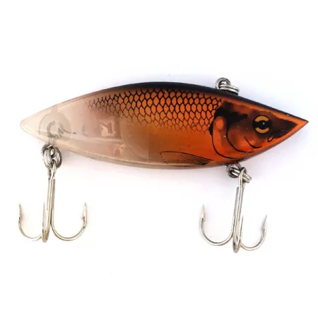 Vintage Other Bite Lite Viper Lipless (with flashing LED), 3/5oz fishing lure #10954