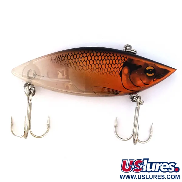 Vintage Other Bite Lite Viper Lipless (with flashing LED), 3/5oz fishing lure #10954