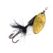 Vintage  Yakima Bait Worden’s Original Rooster Tail, 3/32oz Brass spinning lure #10971