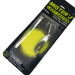   Luhr Jensen Mister J with Glow Stick, 1/4oz Nickel fishing spoon #11012