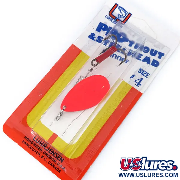 Luhr Jensen Pro Trout 4 UV