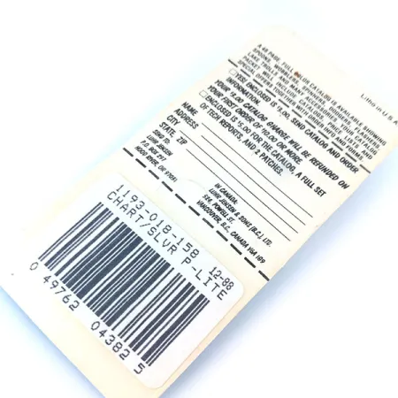 Luhr Jensen Hus-lure UV, 1/8oz Chartreuse / Silver fishing spoon #12040