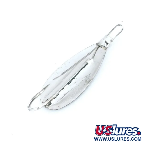 Weedless Johnson Silver Minnow