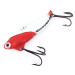 Vintage   Heddon Sonar 433, 1/2oz Red / White fishing #10983