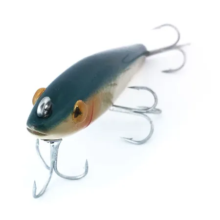 Vintage L&S Bait Mirro lure Mirrolure 7M24, 2/5oz M24 fishing lure #10990