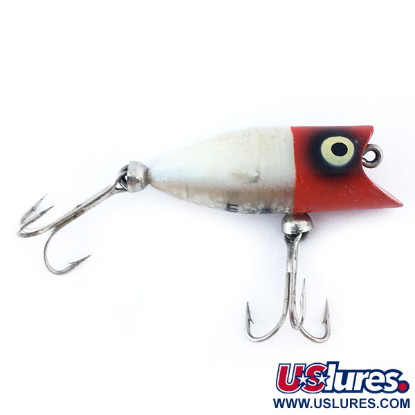 色々な ☆OLD HEDDON ・TINY LUCKY13【※VCD】 ☆heddon☆ ルアー用品 