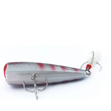 Vintage Rebel POP-R, 1/4oz fishing lure #11411