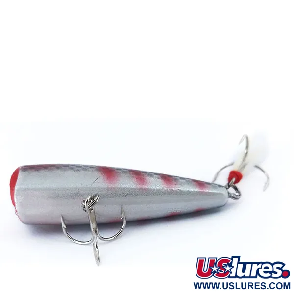Vintage Rebel POP-R, 1/4oz fishing lure #11411