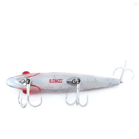 Vintage L&S Bait Mirro lure MirrOlure 52M 27 Original, 1/2oz M27 fishing lure #10997