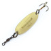 Vintage   Williams Wabler, 1/4oz Gold fishing spoon #10999