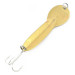 Vintage   Glen Evans Loco 3A Troll, 1/3oz Gold fishing spoon #11000