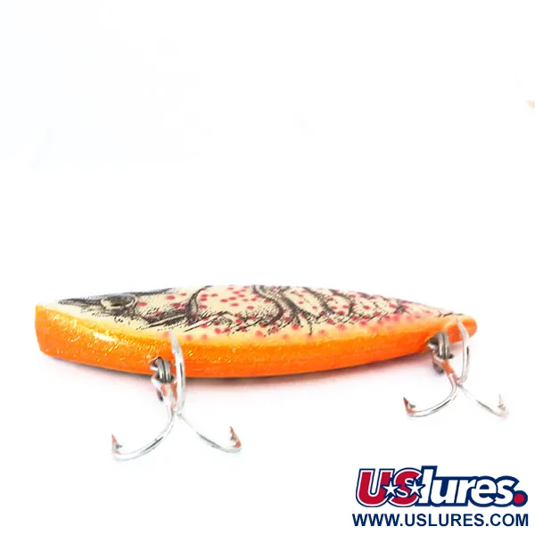 Vintage   Bill Lewis Rat-L-Trap, 1/2oz  fishing spoon #11004