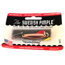 Bay de Noc Swedish pimple 3