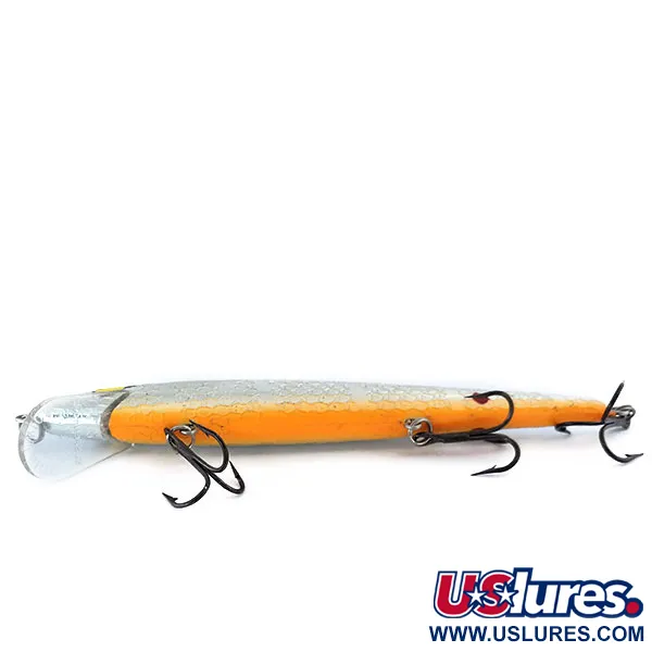 Vintage   Smithwick Suspending Rattlin’ Rogue 12, 2/5oz  fishing lure #11035