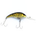   Bass Pro Shops XPS Lazer Eye Deep Diver, 2/5oz Golden Tiger fishing lure #11036
