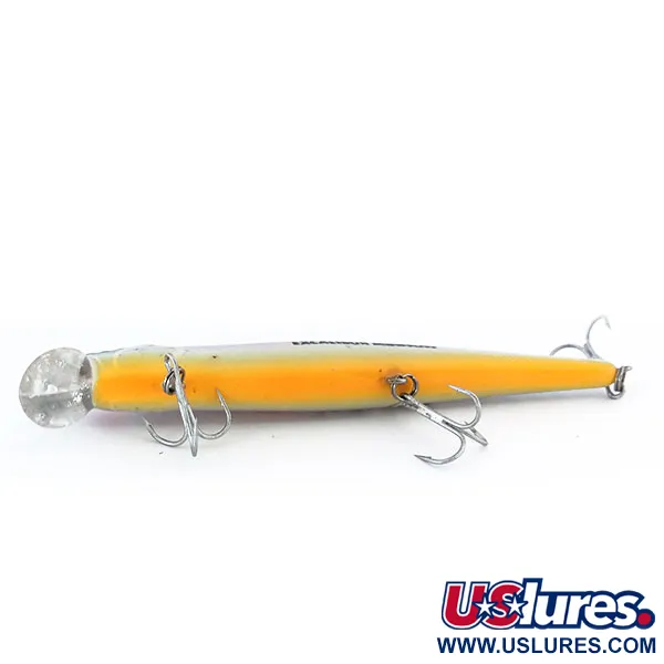 Vintage XCalibur Excalibur Minnow Kevin Van Dam Signature, 1/2oz fishing lure #11037