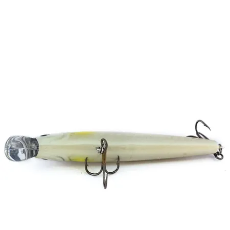 Cotton Cordell 3.5 Minnow RLM510, 1/4oz Rainbow Gold / Brown fishing lure #14461