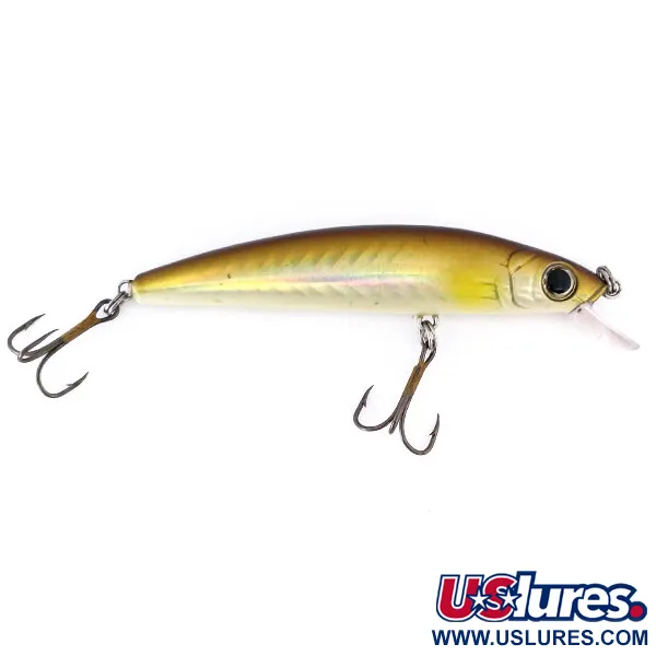   Cotton Cordell 3.5 Minnow RLM510, 1/4oz Rainbow Gold fishing lure #11039